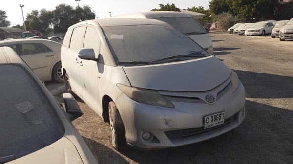 Photo 7 VIN: JTNGE52M4DA037027 - TOYOTA PREVIA 