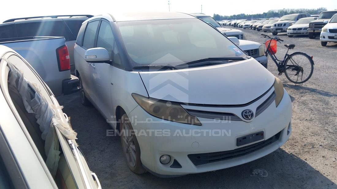 Photo 8 VIN: JTNGE52M5DA034444 - TOYOTA PREVIA 