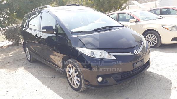 Photo 9 VIN: JTNGE52M6H7152540 - TOYOTA PREVIA 