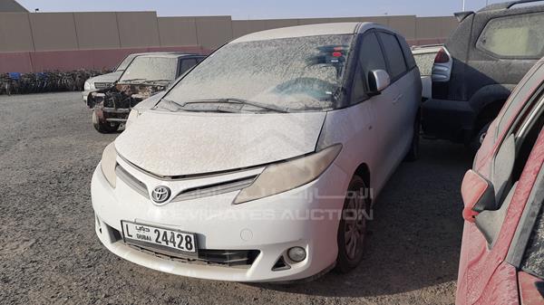 Photo 3 VIN: JTNGE52M7EA038285 - TOYOTA PREVIA 