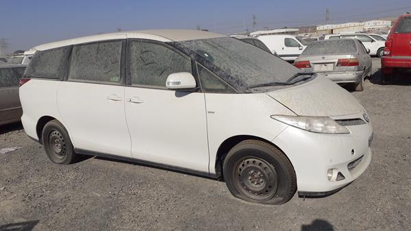 Photo 9 VIN: JTNGE52M7FA047151 - TOYOTA PREVIA 