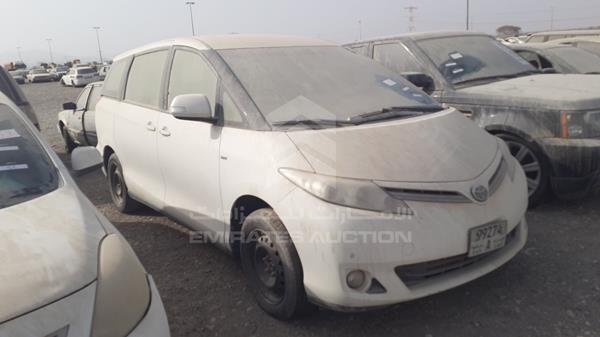 Photo 8 VIN: JTNGE52M8FA047420 - TOYOTA PREVIA 