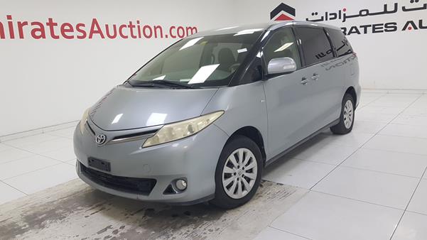 Photo 5 VIN: JTNGE52MOBAO26555 - TOYOTA PREVIA 