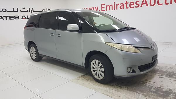 Photo 9 VIN: JTNGE52MOBAO26555 - TOYOTA PREVIA 