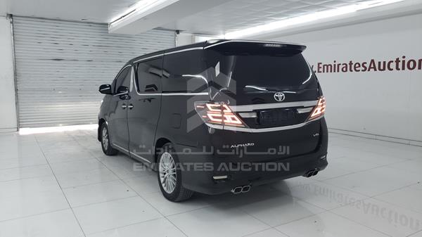 Photo 5 VIN: JTNGK26H3D8072539 - TOYOTA ALPHARD 