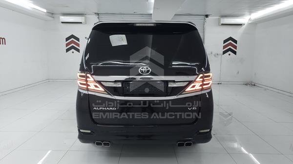 Photo 6 VIN: JTNGK26H3D8072539 - TOYOTA ALPHARD 