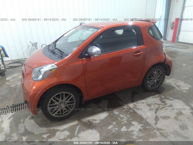 Photo 1 VIN: JTNJJXB00CJ011484 - SCION IQ 