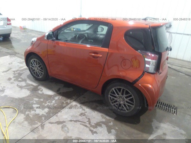 Photo 2 VIN: JTNJJXB00CJ011484 - SCION IQ 