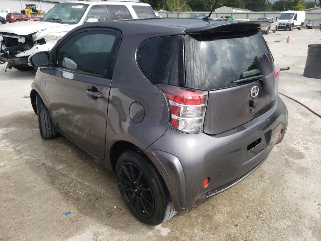 Photo 2 VIN: JTNJJXB00CJ012098 - TOYOTA SCION IQ 