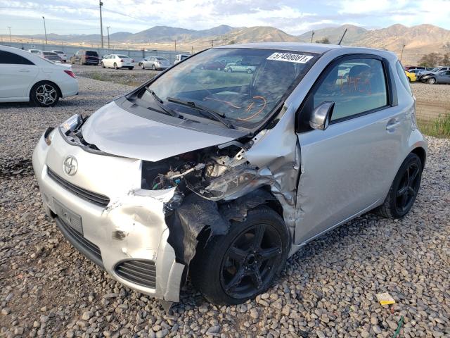 Photo 1 VIN: JTNJJXB00CJ012747 - TOYOTA SCION IQ 