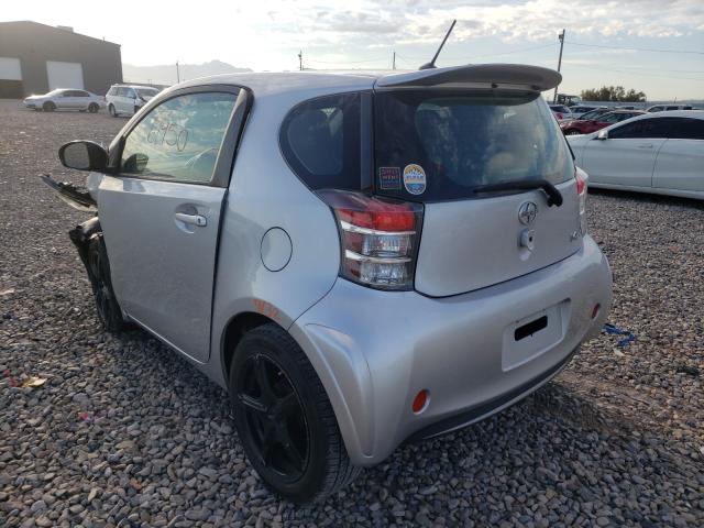 Photo 2 VIN: JTNJJXB00CJ012747 - TOYOTA SCION IQ 