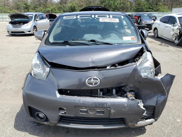 Photo 4 VIN: JTNJJXB00CJ013803 - TOYOTA SCION IQ 