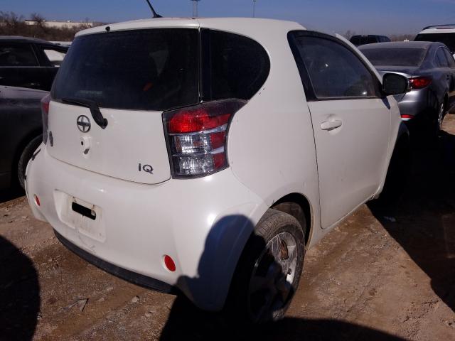 Photo 3 VIN: JTNJJXB00CJ016457 - TOYOTA SCION IQ 