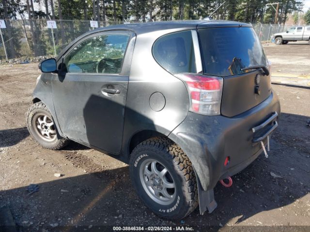 Photo 2 VIN: JTNJJXB00DJ024186 - SCION IQ 