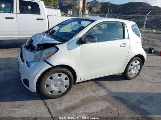 Photo 1 VIN: JTNJJXB00DJ024222 - SCION IQ 