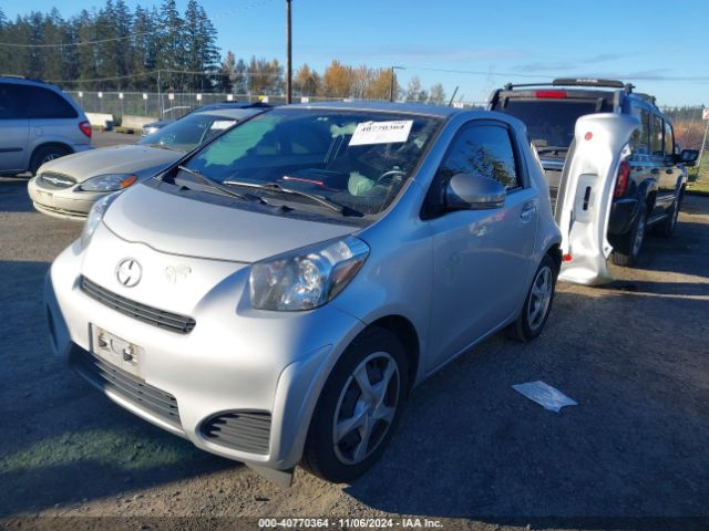 Photo 1 VIN: JTNJJXB00FJ031013 - TOYOTA SCION IQ 