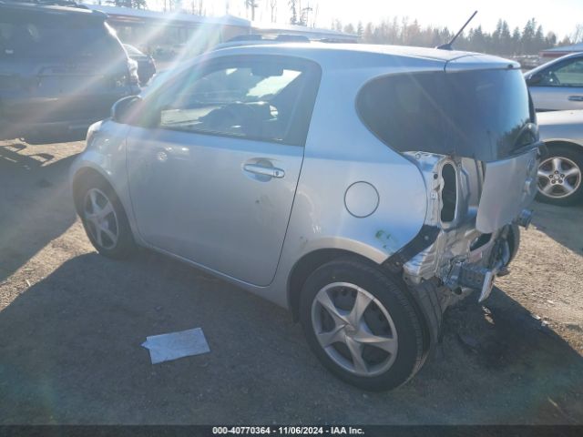 Photo 2 VIN: JTNJJXB00FJ031013 - TOYOTA SCION IQ 