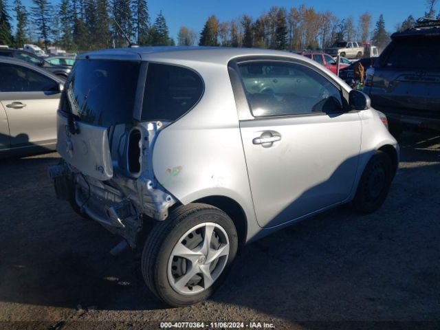 Photo 3 VIN: JTNJJXB00FJ031013 - TOYOTA SCION IQ 