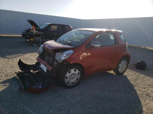 Photo 1 VIN: JTNJJXB01CJ013423 - TOYOTA SCION IQ 