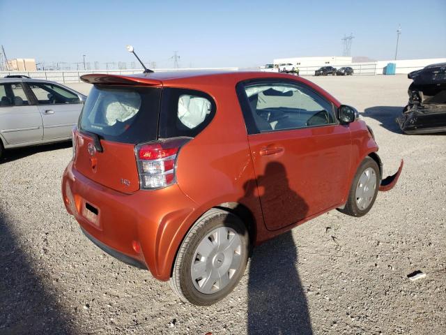 Photo 3 VIN: JTNJJXB01CJ013423 - TOYOTA SCION IQ 