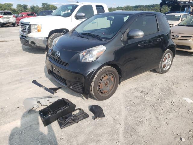 Photo 1 VIN: JTNJJXB01CJ019108 - TOYOTA SCION IQ 