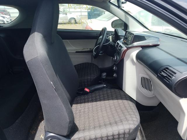 Photo 4 VIN: JTNJJXB01CJ020159 - TOYOTA SCION IQ 