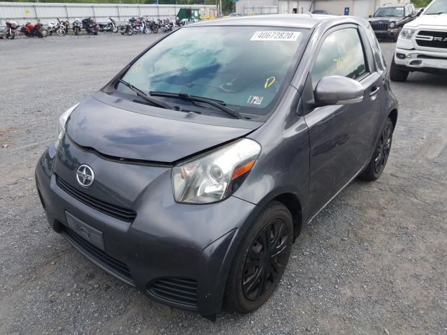 Photo 1 VIN: JTNJJXB01DJ024195 - TOYOTA SCION IQ 