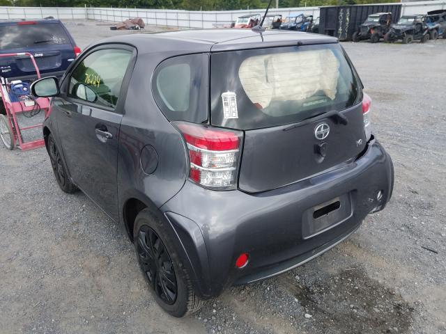 Photo 2 VIN: JTNJJXB01DJ024195 - TOYOTA SCION IQ 