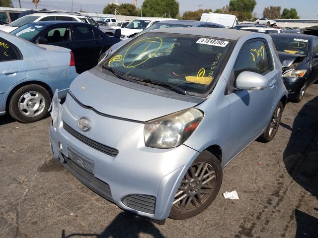 Photo 1 VIN: JTNJJXB01EJ027003 - TOYOTA SCION IQ 