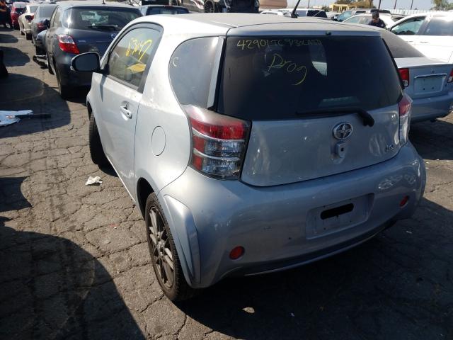 Photo 2 VIN: JTNJJXB01EJ027003 - TOYOTA SCION IQ 