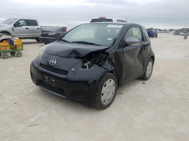 Photo 1 VIN: JTNJJXB01EJ028720 - TOYOTA SCION IQ 