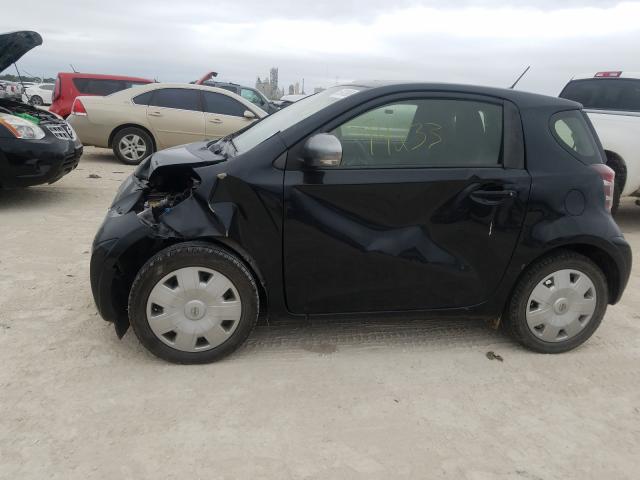 Photo 8 VIN: JTNJJXB01EJ028720 - TOYOTA SCION IQ 