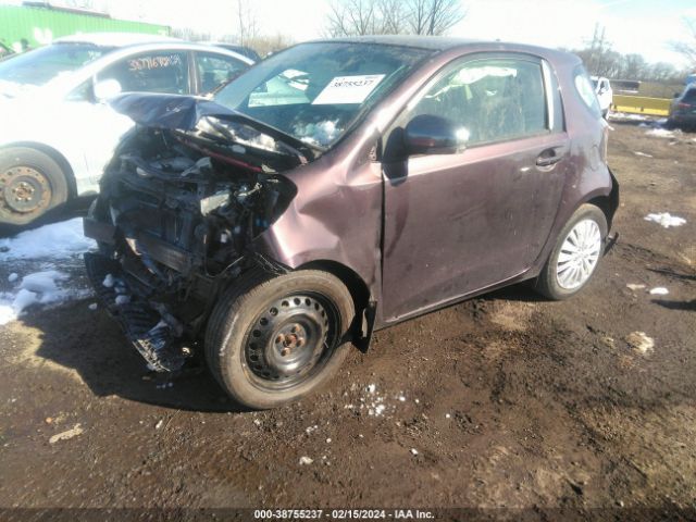 Photo 1 VIN: JTNJJXB01EJ030337 - SCION IQ 