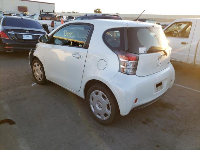 Photo 2 VIN: JTNJJXB02CJ009199 - TOYOTA SCION IQ 