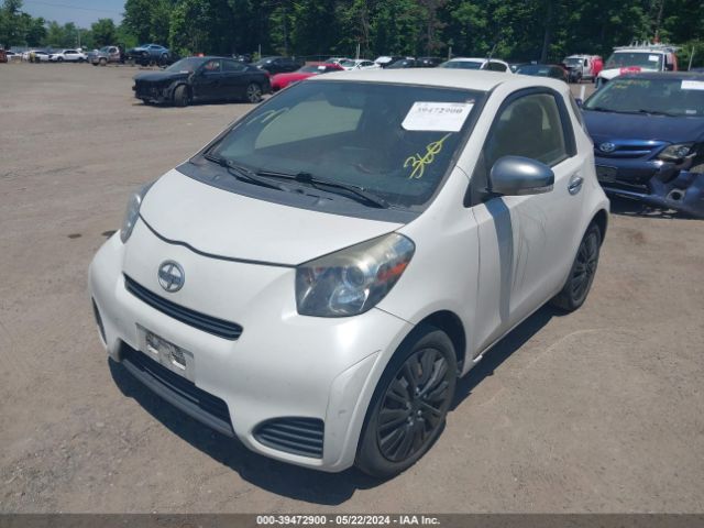 Photo 1 VIN: JTNJJXB02CJ009266 - TOYOTA SCION IQ 