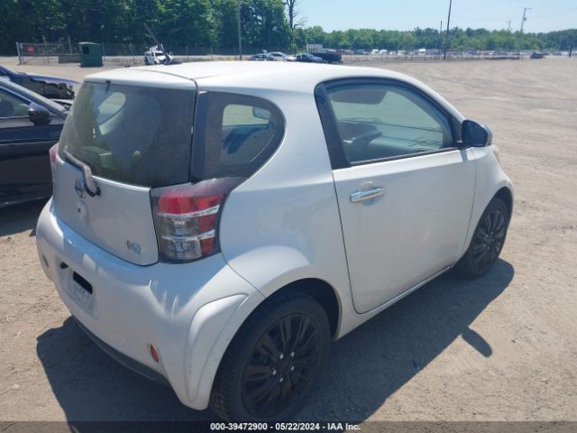 Photo 3 VIN: JTNJJXB02CJ009266 - TOYOTA SCION IQ 