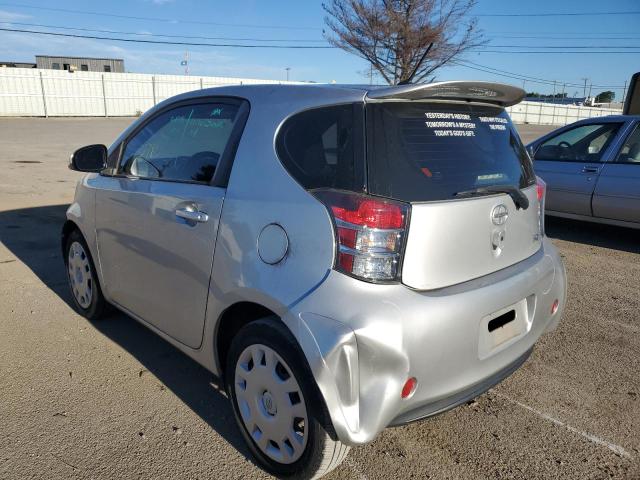 Photo 2 VIN: JTNJJXB02CJ016024 - TOYOTA SCION IQ 