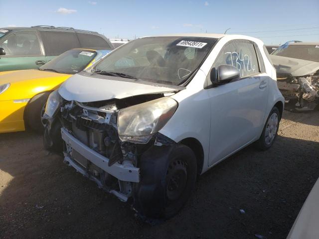 Photo 1 VIN: JTNJJXB02CJ019358 - TOYOTA SCION IQ 