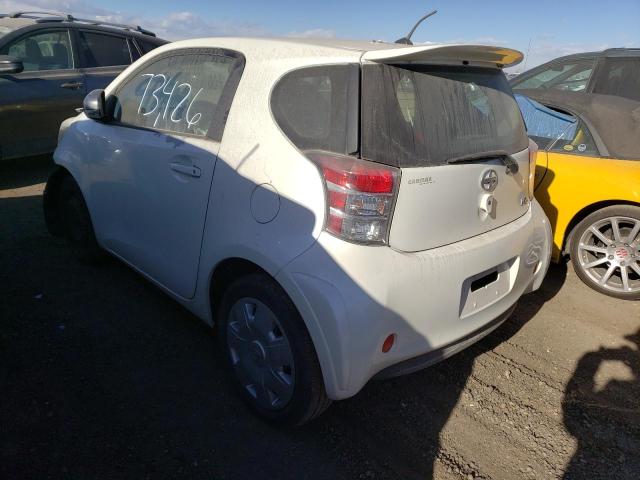 Photo 2 VIN: JTNJJXB02CJ019358 - TOYOTA SCION IQ 