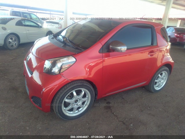 Photo 1 VIN: JTNJJXB02DJ023234 - SCION IQ 