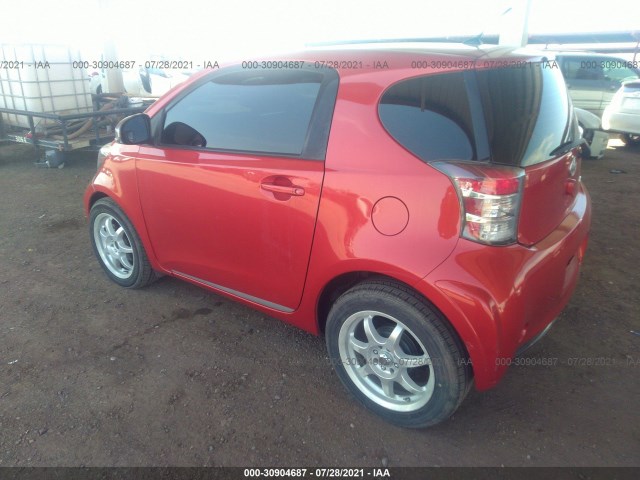 Photo 2 VIN: JTNJJXB02DJ023234 - SCION IQ 