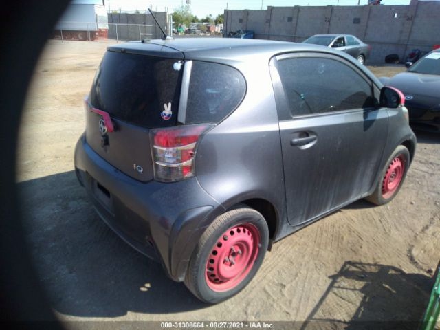 Photo 3 VIN: JTNJJXB02DJ023735 - SCION IQ 