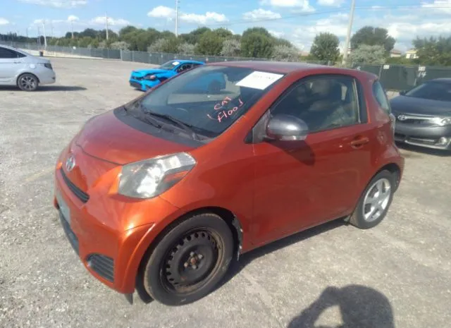 Photo 1 VIN: JTNJJXB02DJ023881 - SCION IQ 