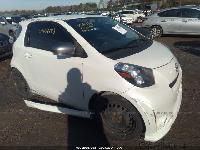 Photo 0 VIN: JTNJJXB02EJ026667 - SCION IQ 