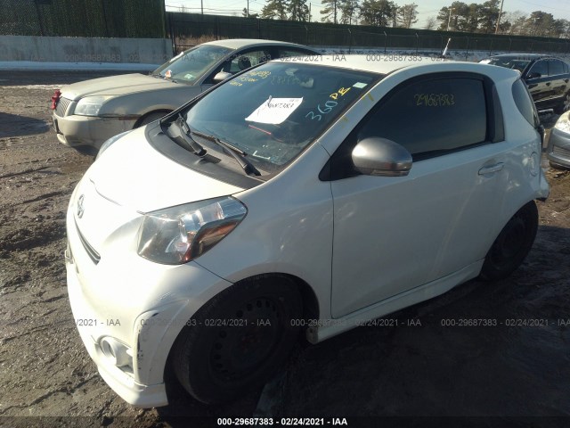 Photo 1 VIN: JTNJJXB02EJ026667 - SCION IQ 