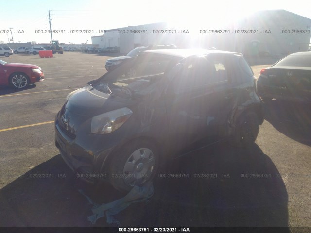 Photo 1 VIN: JTNJJXB02EJ028449 - SCION IQ 