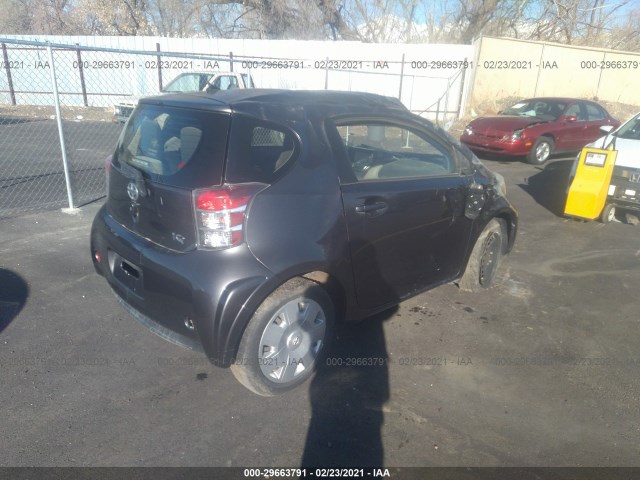 Photo 3 VIN: JTNJJXB02EJ028449 - SCION IQ 