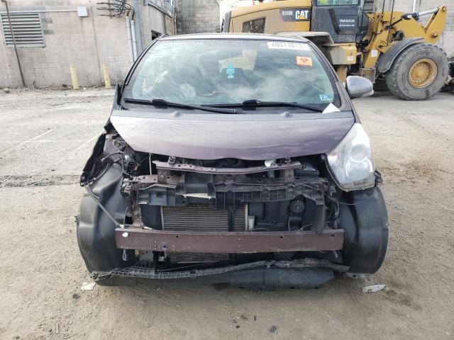 Photo 4 VIN: JTNJJXB02EJ028967 - TOYOTA SCION IQ 