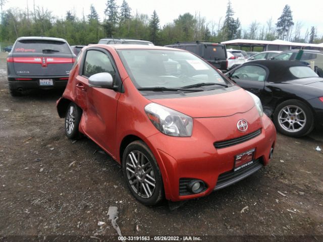 Photo 0 VIN: JTNJJXB02FJ030591 - SCION IQ 