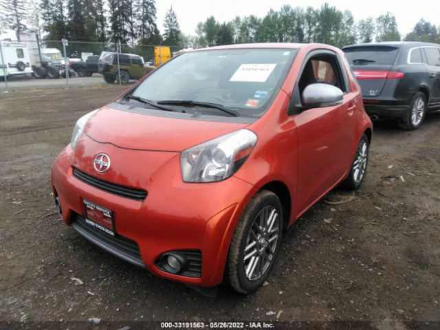 Photo 1 VIN: JTNJJXB02FJ030591 - SCION IQ 